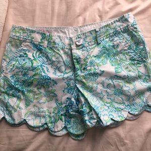 Lilly Pulitzer shorts